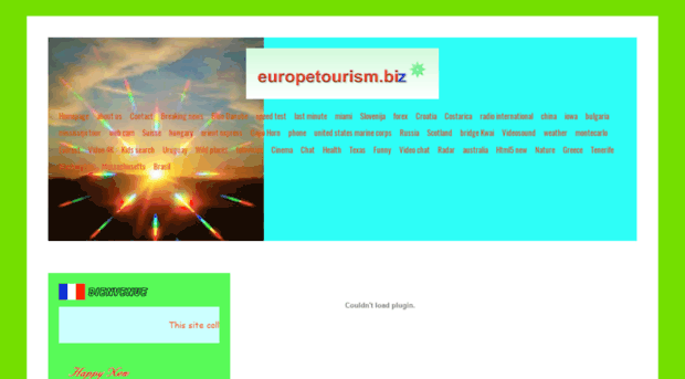 europetourism.biz