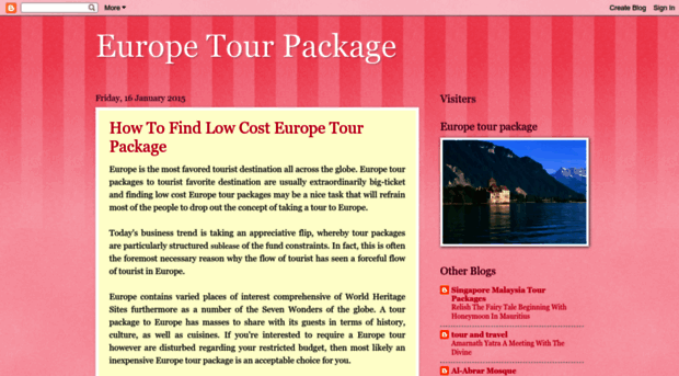 europetourplanning.blogspot.in