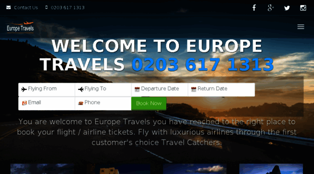 europetravels.co.uk