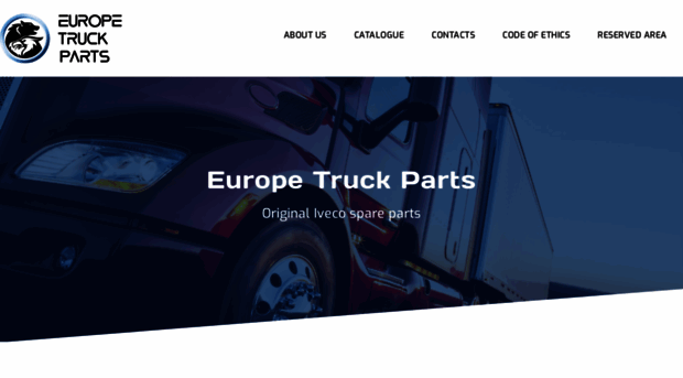 europetruckparts.it