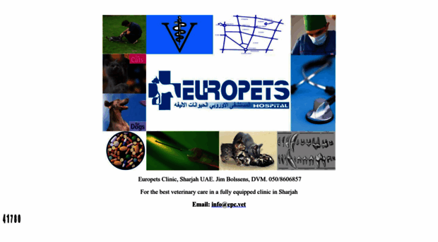 europetshospital.com