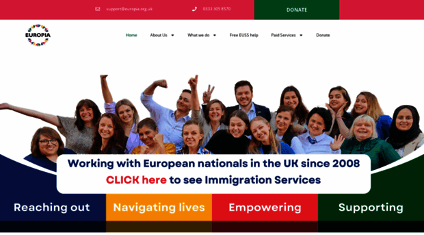 europia.org.uk
