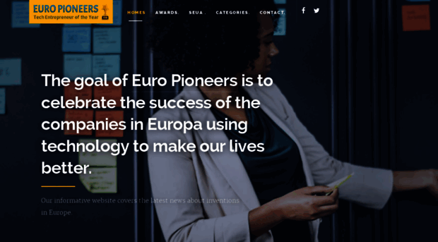 europioneers.eu