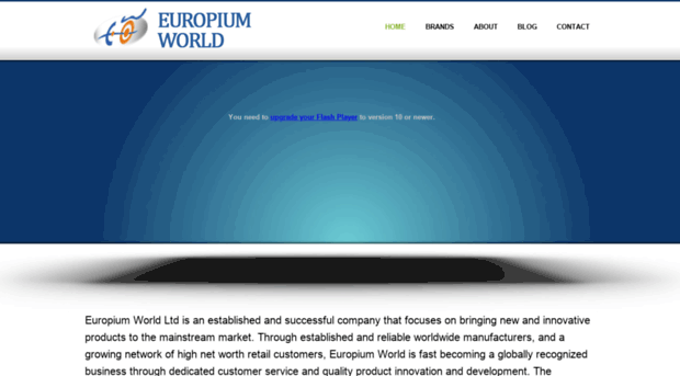 europiumworld.com