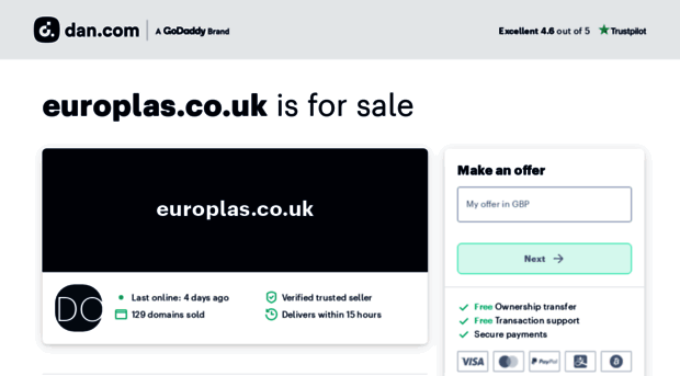 europlas.co.uk