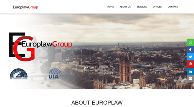 europlaw.com