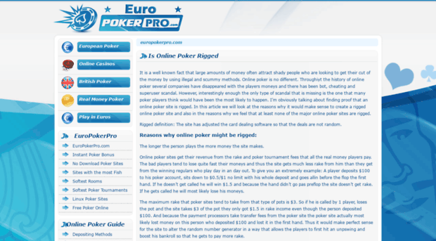 europokerpro.com