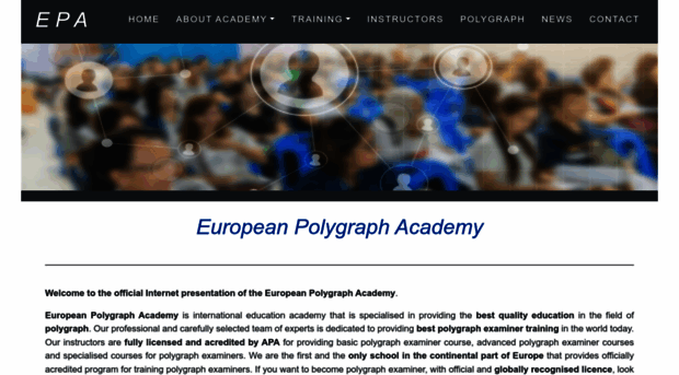 europolygraphacademy.com