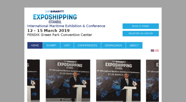 europort-istanbul.com