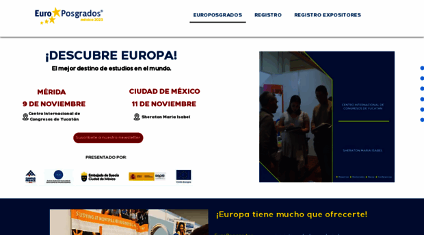 europosgrados.org