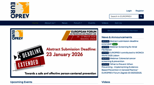 europrev.woncaeurope.org