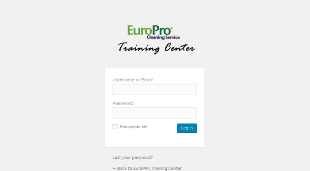 europrocleaningtraining.com