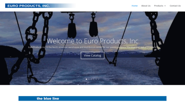 europroductsinc.com