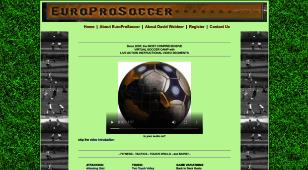 europrosoccer.com