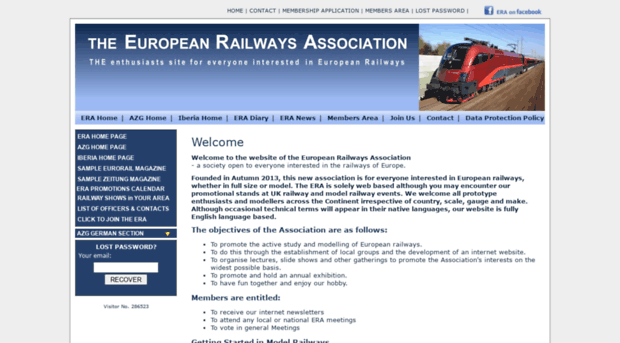 eurorail.org.uk