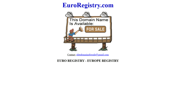 euroregistry.com