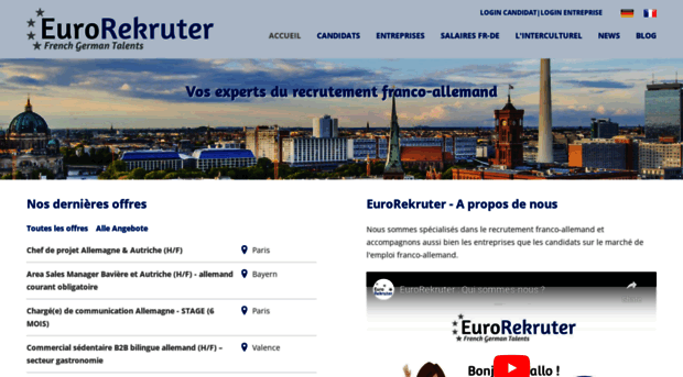eurorekruter.com