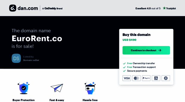 eurorent.co