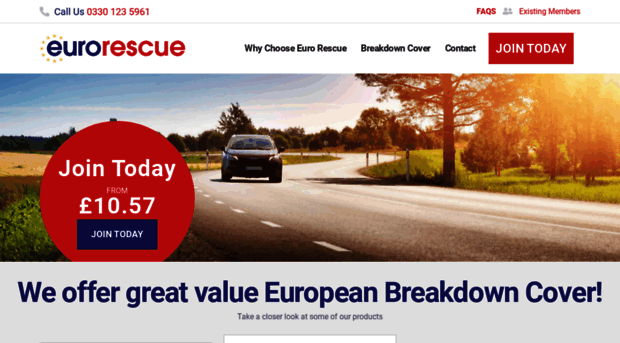 eurorescue.co.uk