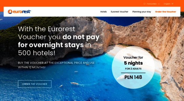 eurorest-hotels.com