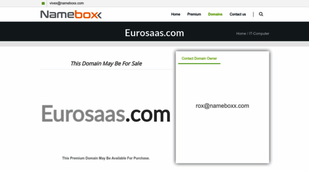 eurosaas.com