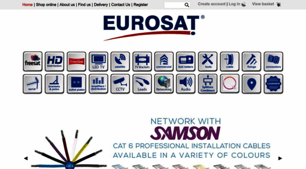 eurosat.co.uk