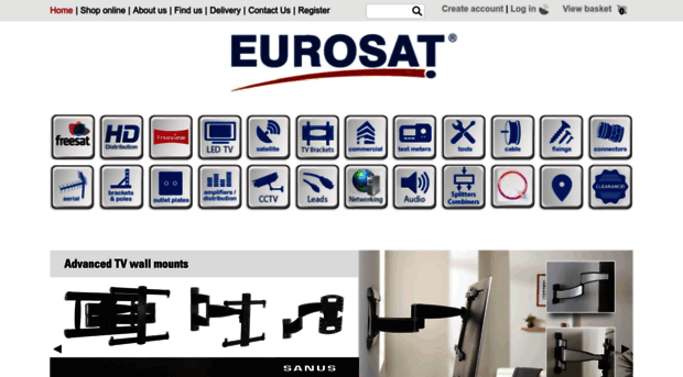 eurosat.com