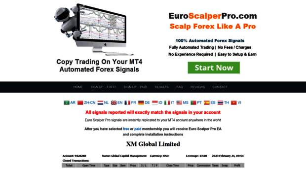 euroscalperpro.com