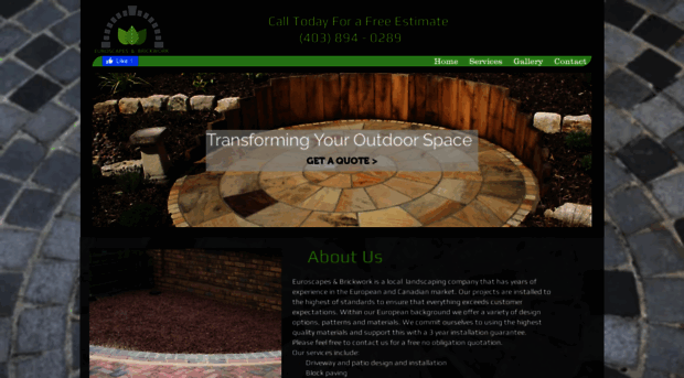 euroscapesandbrickwork.com