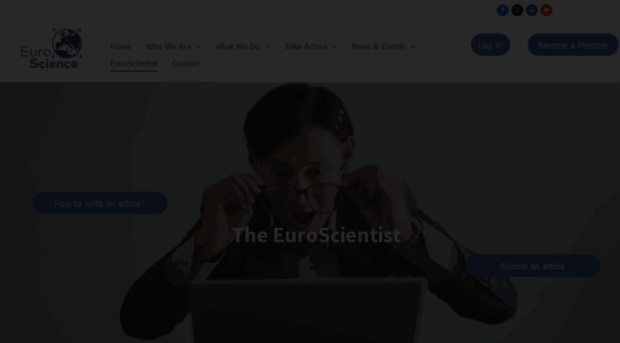 euroscientist.com