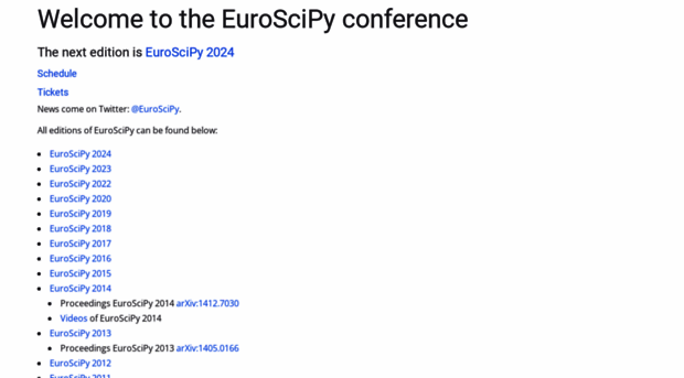 euroscipy.org