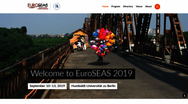 euroseas2019.org