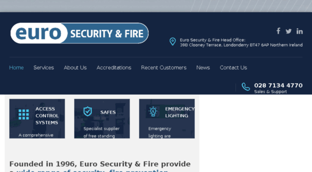 eurosecurityni.co.uk