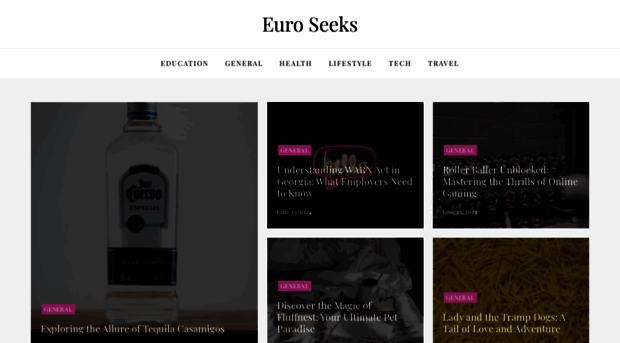 euroseeks.com