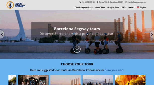 eurosegway.es