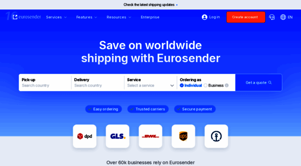 eurosender.com