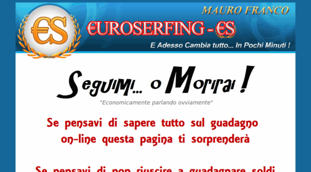 euroserfing.com