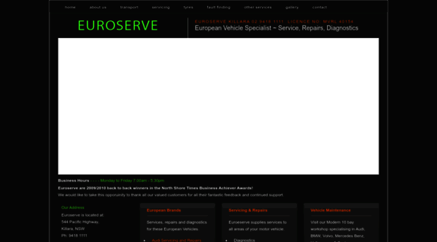 euroserve.com.au