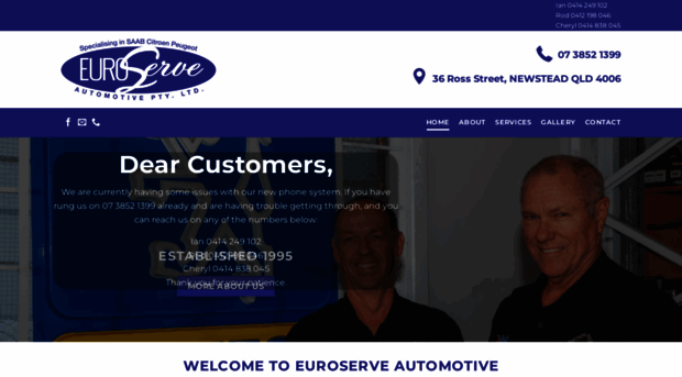 euroserveauto.com.au