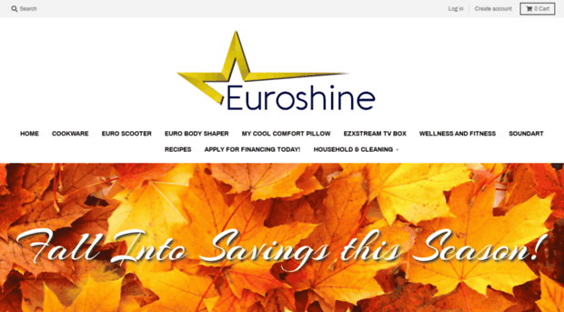 euroshine.com