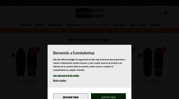 euroskateshop.es