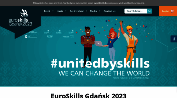 euroskills2023.org