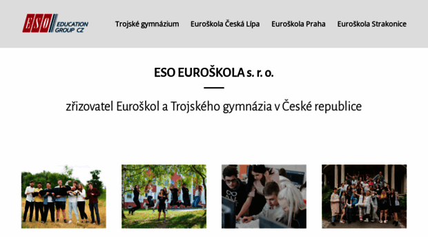 euroskola.cz