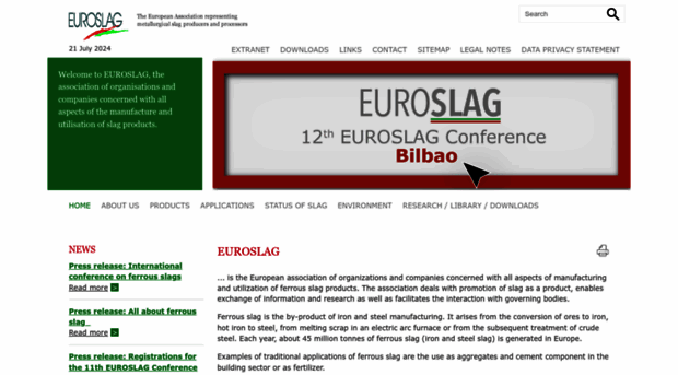 euroslag.com