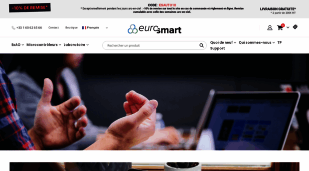 eurosmart.fr