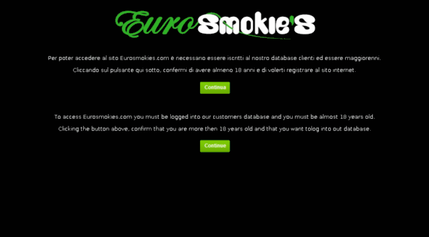 eurosmokies.com