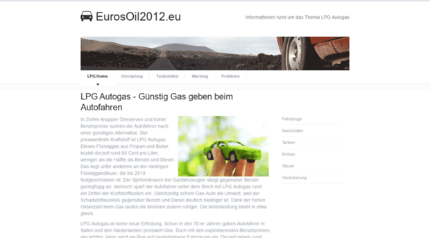 eurosoil2012.eu
