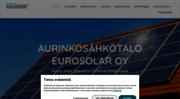 eurosolar.fi