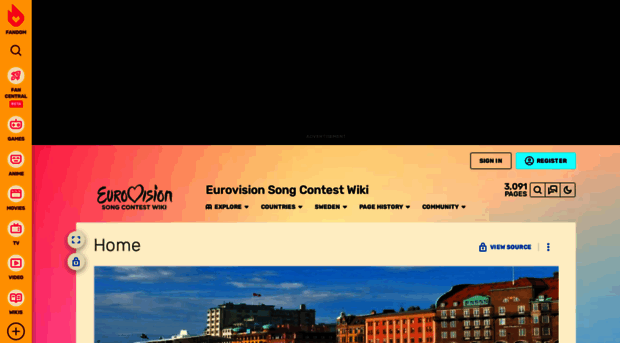 eurosong-contest.wikia.com