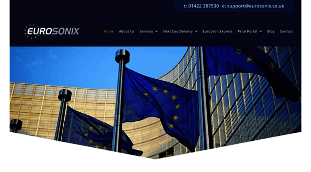 eurosonix.co.uk